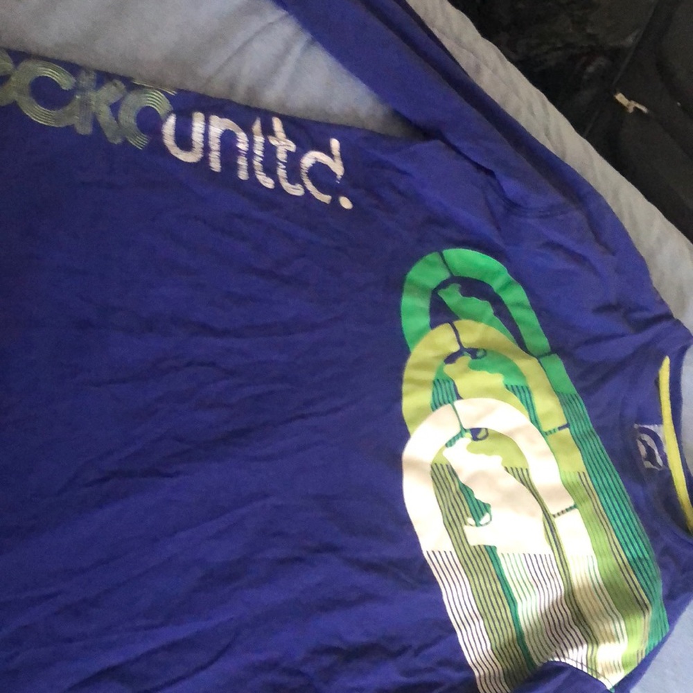 Ecko Long sleeve shirt used